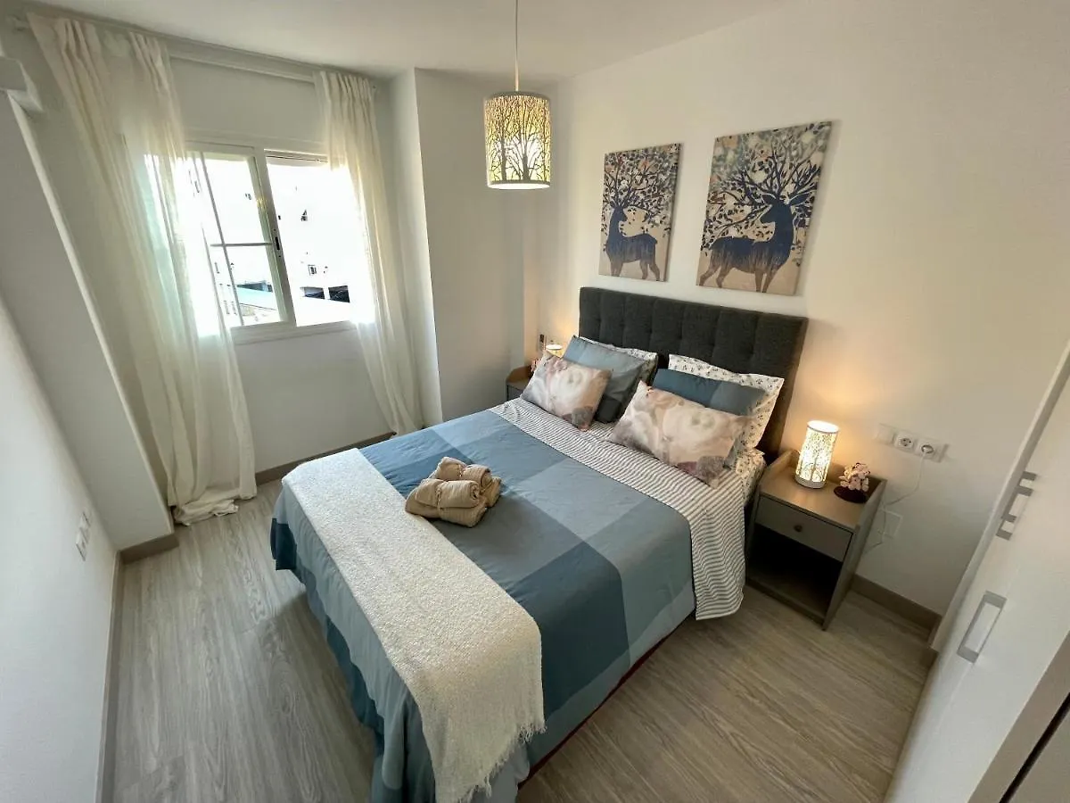 Appartamento Moderno Piso De 3 Dormitorios En La Playa De Rincon De La Victoria Malaga